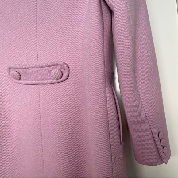 ❌SOLD❌Vintage y2k Portmans💖Australian made Italian Fabric Coat💖Pristine💖 - Picture 6 of 16